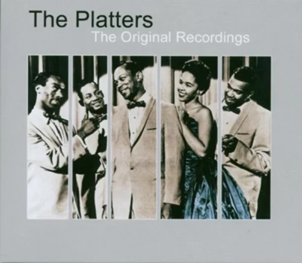 The Original Recordings Platters 2007 CD Top-quality Free UK shipping