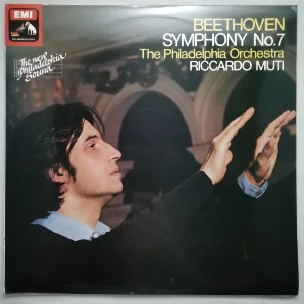 Beethoven Symphony No.7 Beethoven 1979 Records Top-quality Free UK shipping