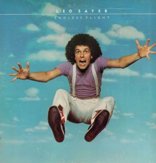 Leo Sayer-Endless Flight Leo Sayer 1976 Records Top-quality Free UK shipping