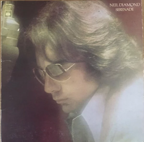 NEIL DIAMOND SERENADE NEIL DIAMOND 1974 Records Top-quality Free UK shipping