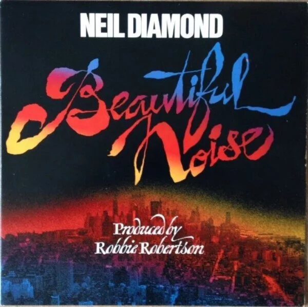 Neil Diamond - Beautiful Noise Neil Diamond 1976 Records Top-quality