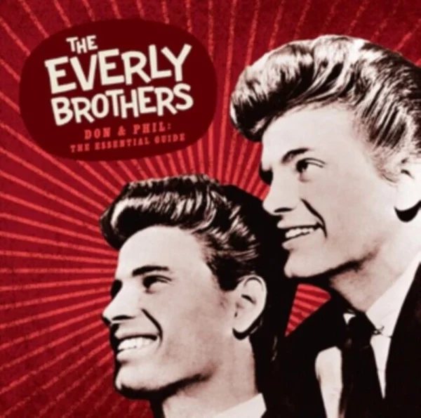 Don & Phil: The Essential Guide The Everly Brothers 2013 CD Top-quality