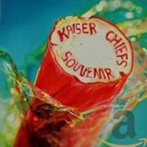 Kaiser Chiefs - Souvenir (The Singles 2004-2012) Kaiser Chiefs 2012 CD