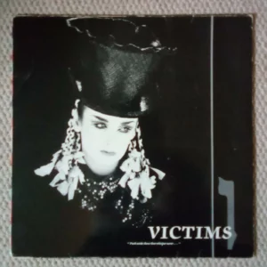 Culture club victims Various 1983 Records Top-quality Free UK shipping