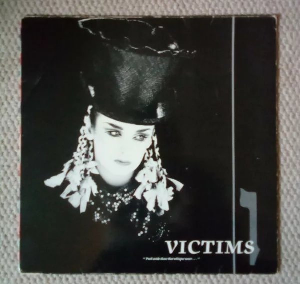 Culture club victims Various 1983 Records Top-quality Free UK shipping