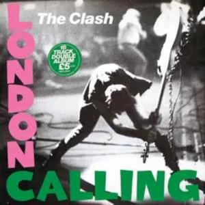 Calling The Clash London 1979 Records Top-quality Free UK shipping