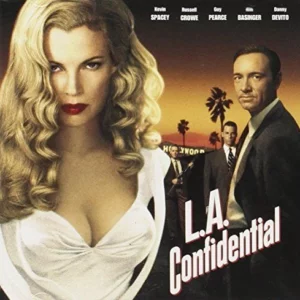 L.A. Confidential Various Artists 1997 CD Top-quality Free UK shipping