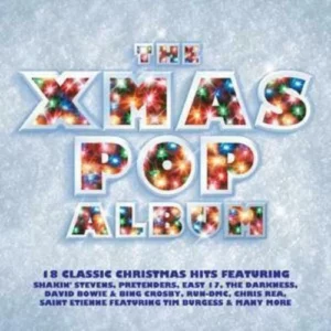 The Xmas Pop Album Various Artists 2008 CD Top-quality Free UK shipping