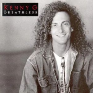 Breathless Kenny G 2000 CD Top-quality Free UK shipping