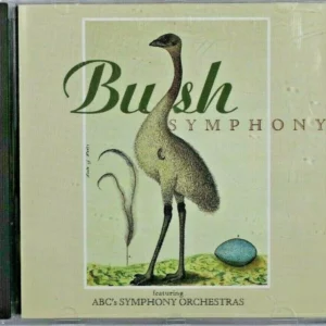 Bush Symphony - ABC's Symphony Orchestras - CD Abc's Symphony Orchestras 1992 CD