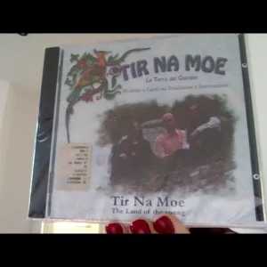 Tir na moe - the land of the young Tir na Moe New CD Top-quality