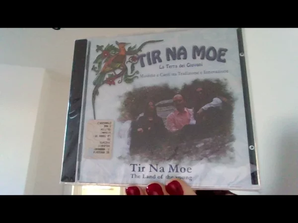 Tir na moe - the land of the young Tir na Moe New CD Top-quality