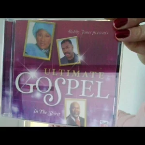 Ultimate Gospel in the spirit Ultimate Gospel 2003 CD Top-quality