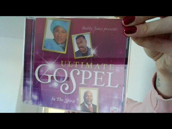 Ultimate Gospel in the spirit Ultimate Gospel 2003 CD Top-quality