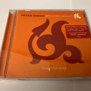 Peter Green, Splinter Group, Time traders Peter Green 2001 CD Top-quality