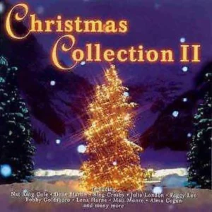 A Christmas Collection Vol.2 Various Artists 2002 CD Top-quality