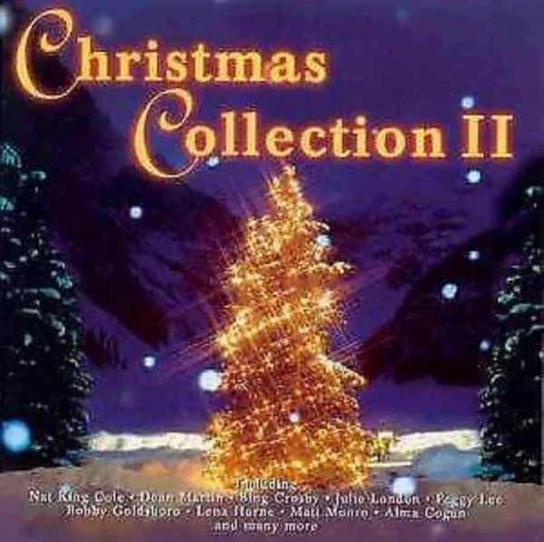 A Christmas Collection Vol.2 Various Artists 2002 CD Top-quality