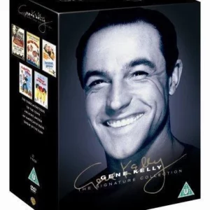 Gene Kelly : The Signature Collection Gene Kelly 2007 New DVD Top-quality