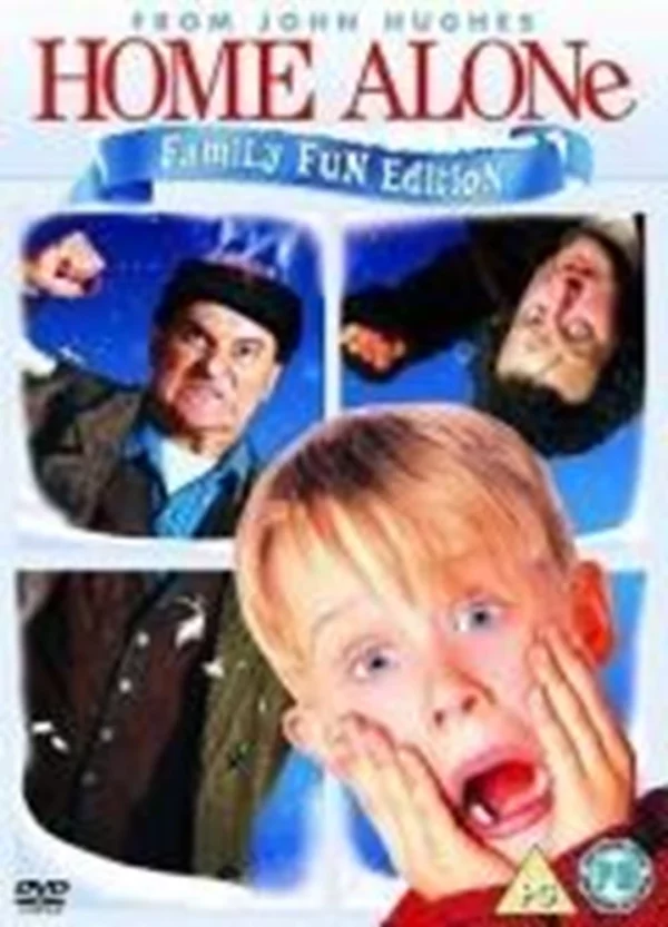 Home Alone Joe Pesci 2000 DVD Top-quality Free UK shipping