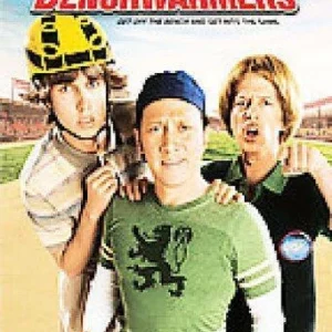 The Benchwarmers Rob Schneider 2006 DVD Top-quality Free UK shipping