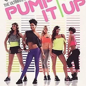 Ministry of Sound: Pump It Up - 2009 DVD Top-quality Free UK shipping