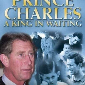 Prince Charles - A King In Waiting 2007 DVD Top-quality Free UK shipping