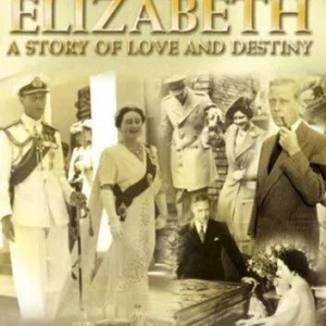 Bertie And Elizabeth - A Story Of Love And Destiny King George VI 2008 DVD