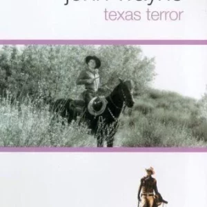 Texas Terror John Wayne 2003 DVD Top-quality Free UK shipping