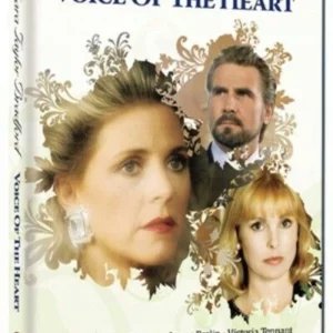 Barbara Taylor Bradford: Voice of the Heart Lindsay Wagner 2008 DVD Top-quality