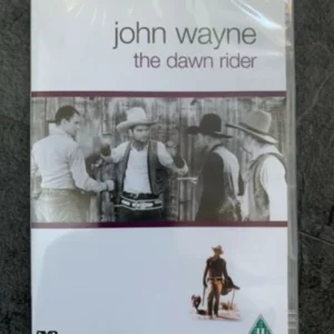 The Dawn Rider John Wayne 2003 DVD Top-quality Free UK shipping