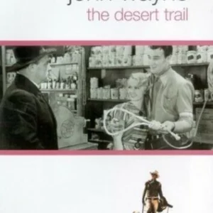 The Desert Trail John Wayne 2003 DVD Top-quality Free UK shipping