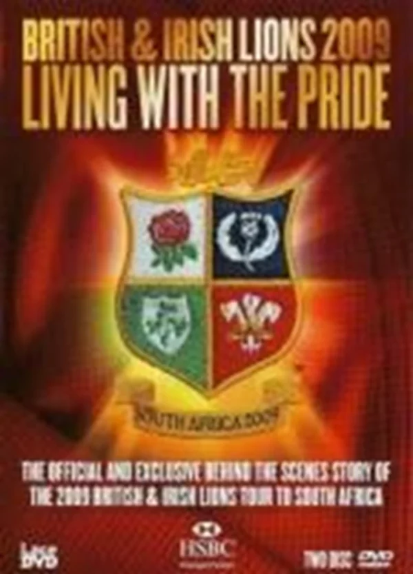 The Lions 2009: Living with The Pride The British and Irish Lions 2009 DVD