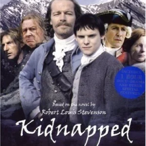 Kidnapped Adrian Dunbar 2005 DVD Top-quality Free UK shipping