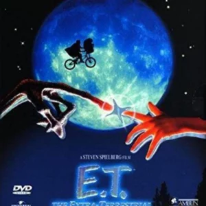 E.T. The Extra-Terrestrial special edition 2002 DVD Top-quality