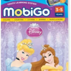 Disney Princess vtech MobiGo Top-quality Free UK shipping