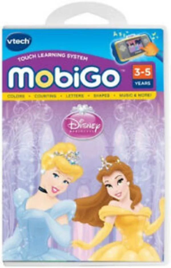 Disney Princess vtech MobiGo Top-quality Free UK shipping