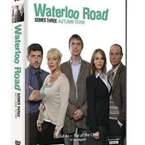 Waterloo Road - Series 3 - Autumn Term Denise Welch 2009 DVD Top-quality