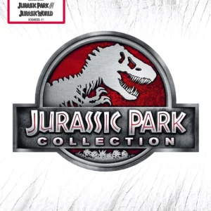 Jurassic Park Collection Richard Attenborough 2015 DVD Top-quality