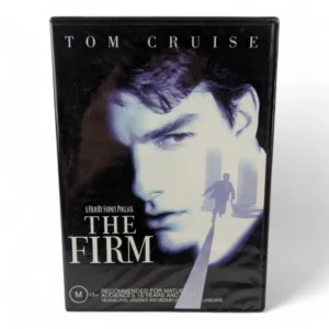 The Firm Ed Harris 2011 DVD Top-quality Free UK shipping