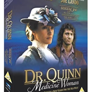 Dr Quinn Medicine Woman - Series 1 Jane Seymour 2006 DVD Top-quality