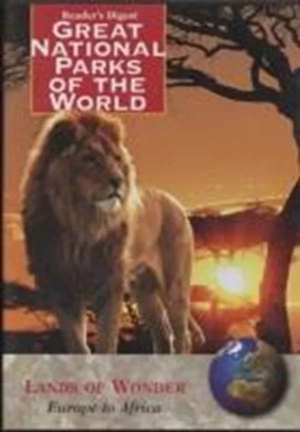 Lands of Wonder: Europe to Africa See pictures DVD Top-quality Free UK shipping