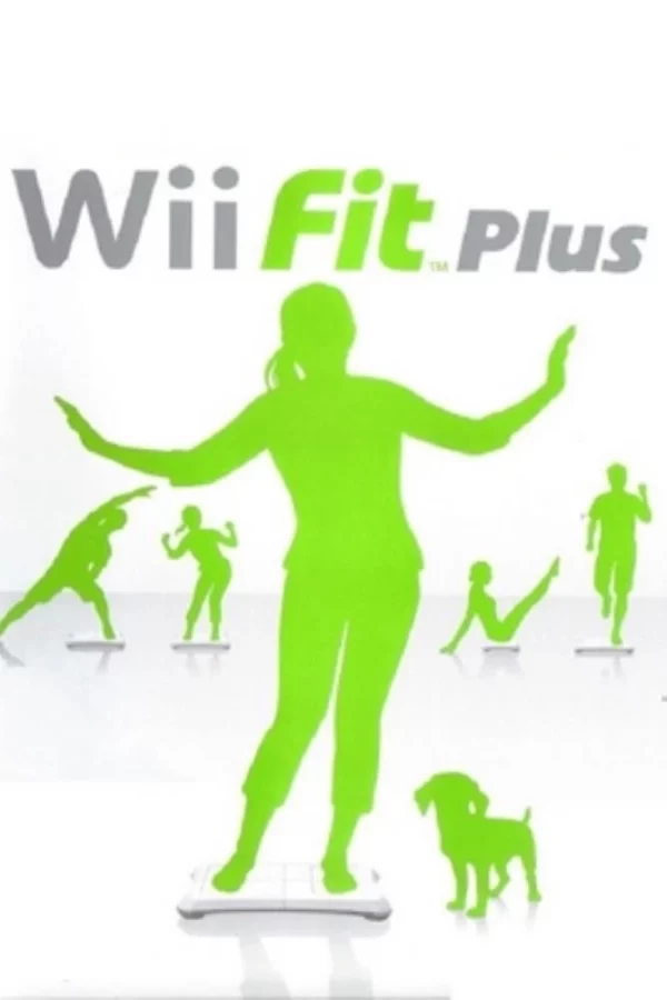 Wii Fit Plus Nintendo Wii 2009 Top-quality Free UK shipping