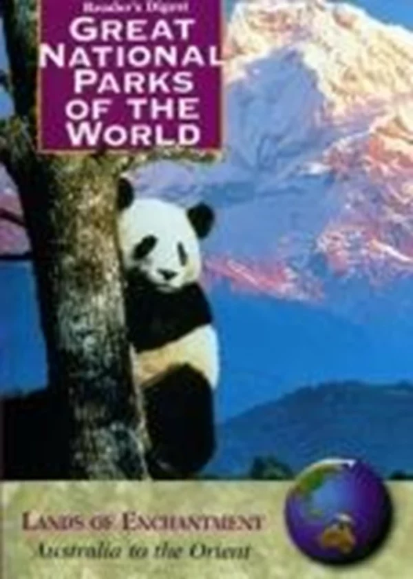 Great National Parks Of The World: Australia to the Orient 2004 DVD Top-quality