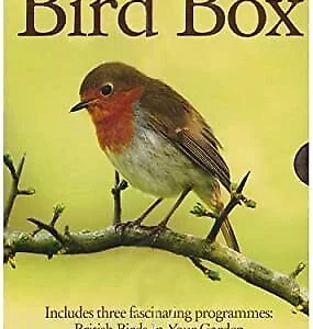 Bird Box 2006 DVD Top-quality Free UK shipping