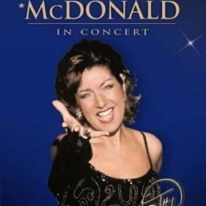 Jane McDonald: In Concert 1999 DVD Top-quality Free UK shipping