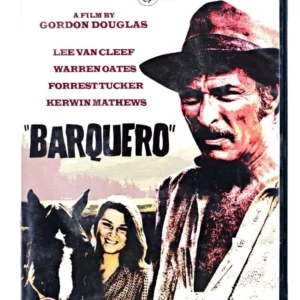 Barquero Kerwin Mathews 2009 DVD Top-quality Free UK shipping