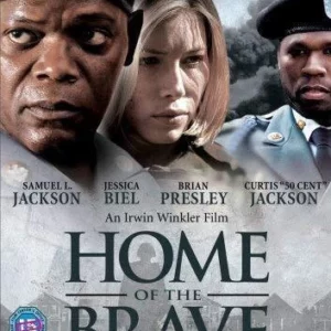 Home Of The Brave Samuel L. Jackson 2000 DVD Top-quality Free UK shipping