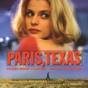 Paris, Texas Harry Dean Stanton 2002 DVD Top-quality Free UK shipping