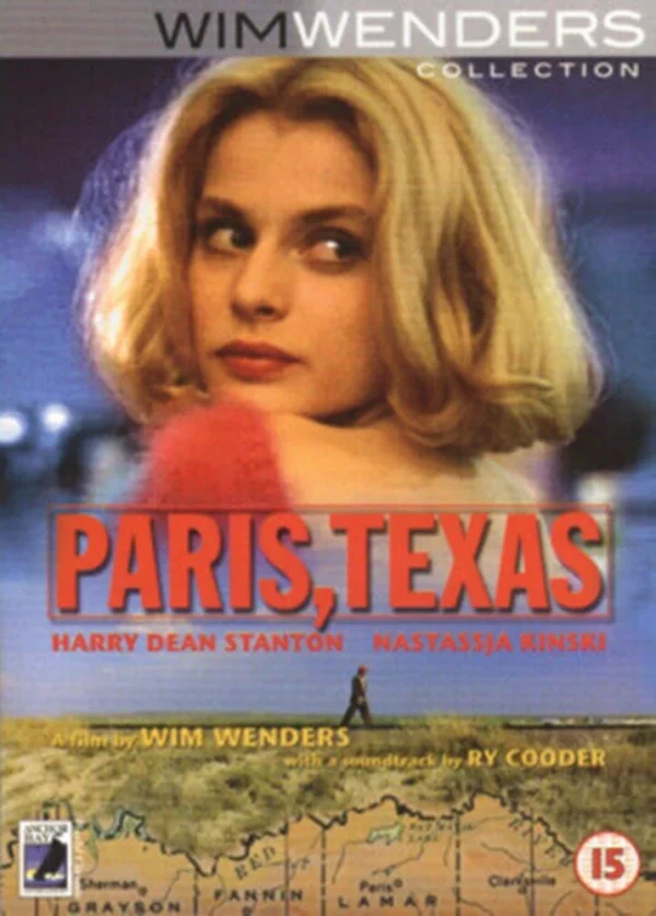 Paris, Texas Harry Dean Stanton 2002 DVD Top-quality Free UK shipping