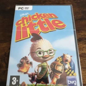 Chicken Little PC 2005 Top-quality Free UK shipping